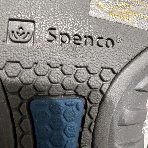 Spenco Women’s Siesta Slide Arizona Cloud Suede Mule Shoes Size 9 Wide - Picture 8 of 9